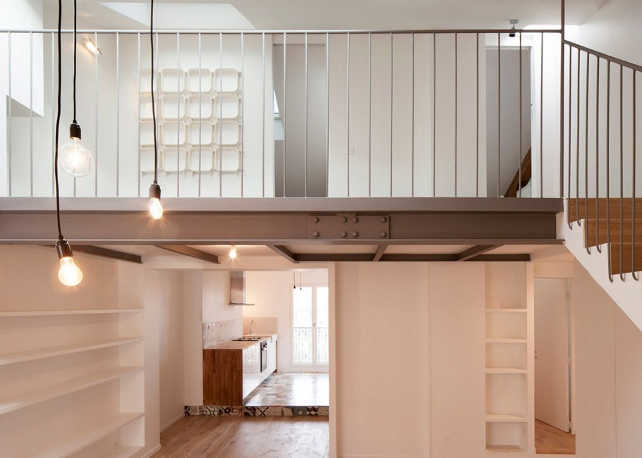 Антресоли в прихожей в хрущевке