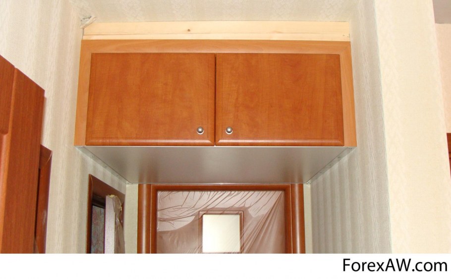 Декоративные балки в квартире