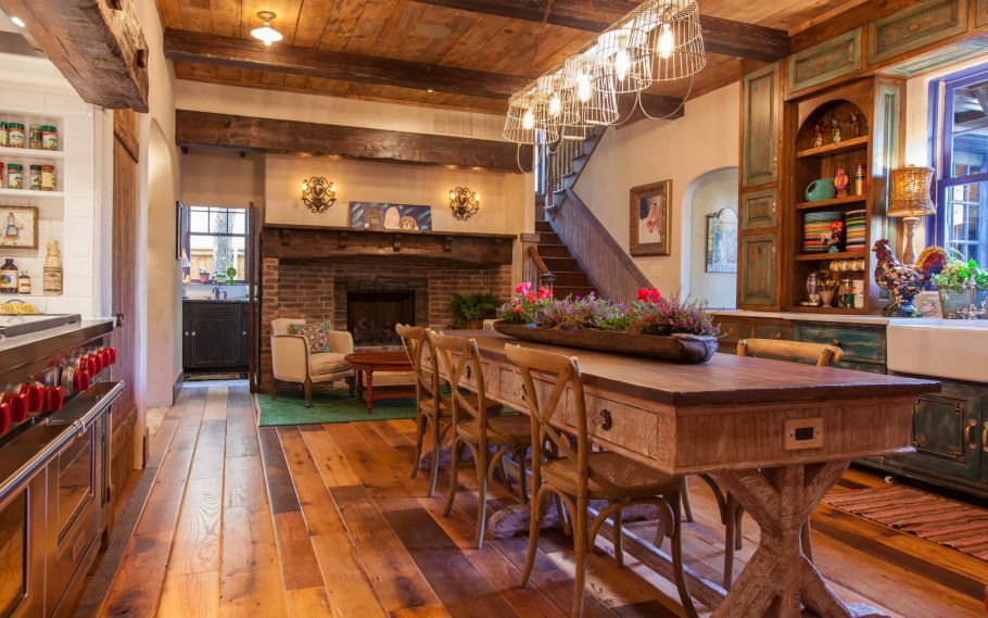 Спальня на антресоли