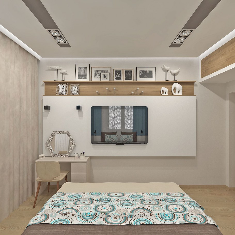 Крепление антресоли к стене