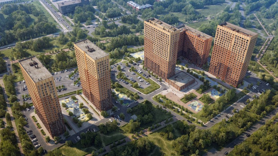 ЖК Аннино парк отзывы