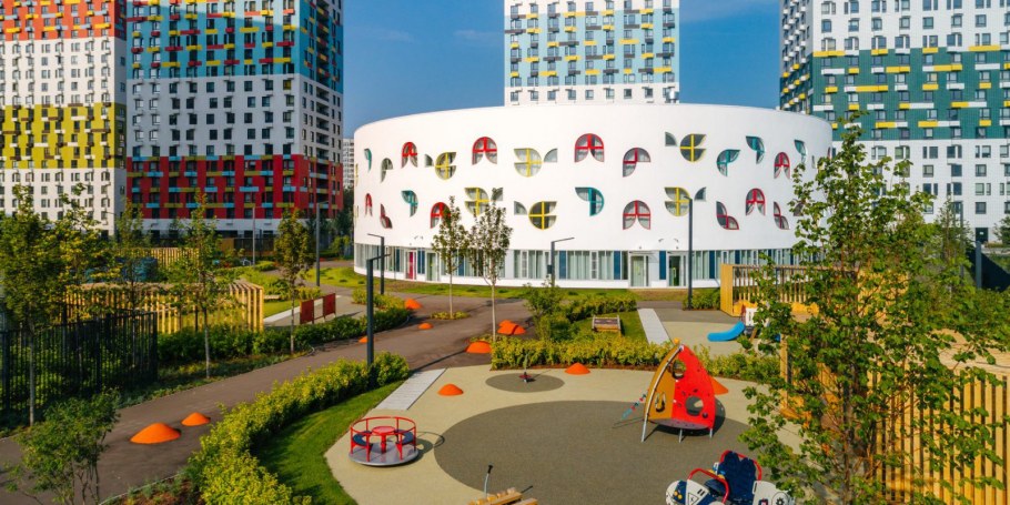 Пик Варшавское шоссе 141