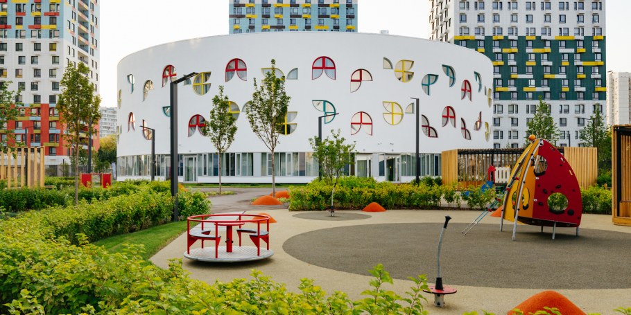 Парк вертриц