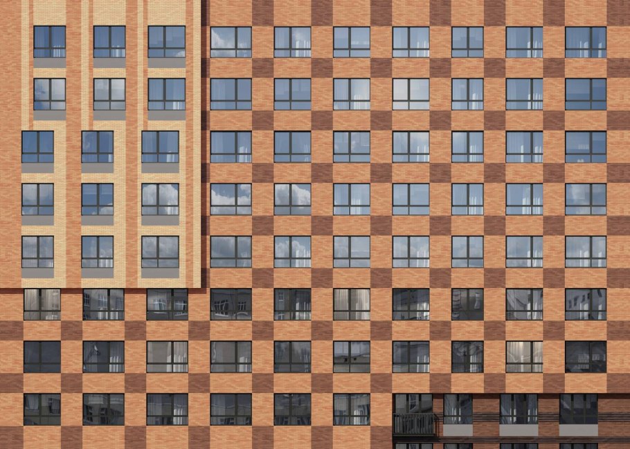 Детский сад "Варшавское шоссе, 141". Москва, Россия