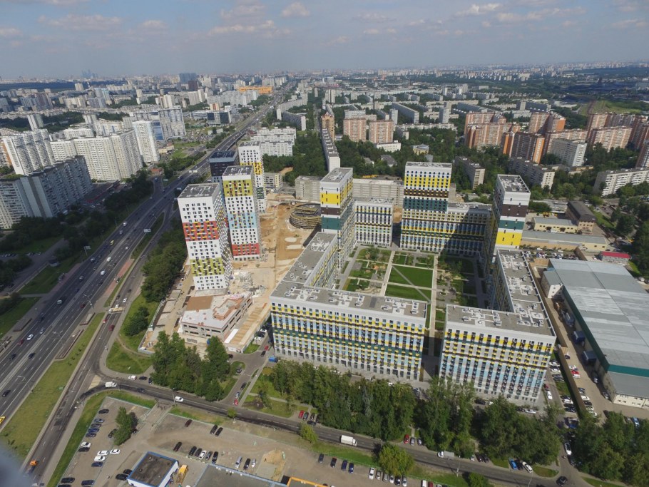 ЖК Аннино парк отзывы