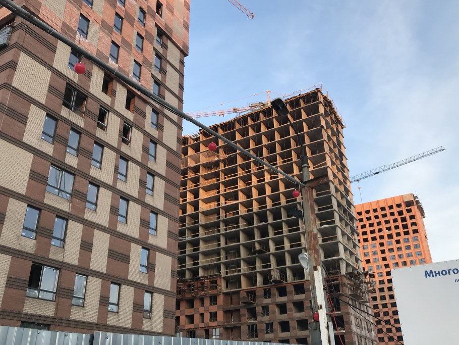 Группа пик парк Мякинино