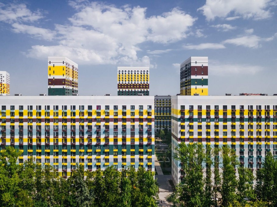 ЖК самолет 2 Краснодар