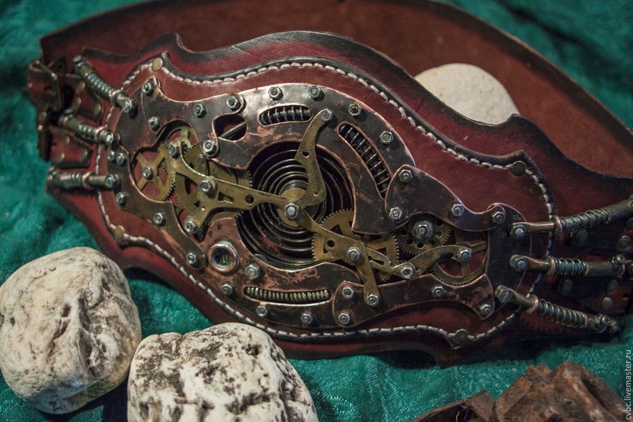 Матадор стимпанк