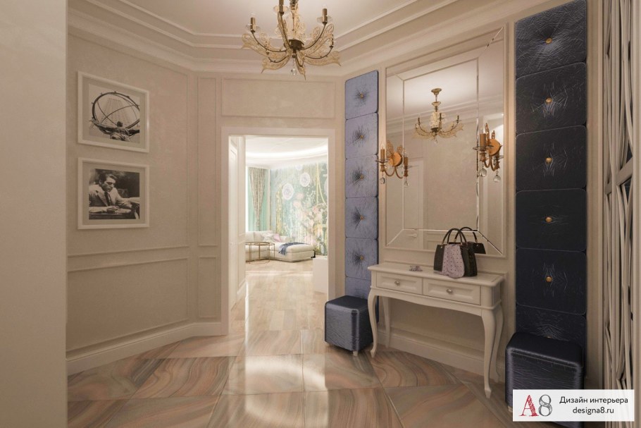 Вера Шеверденок дизайнер