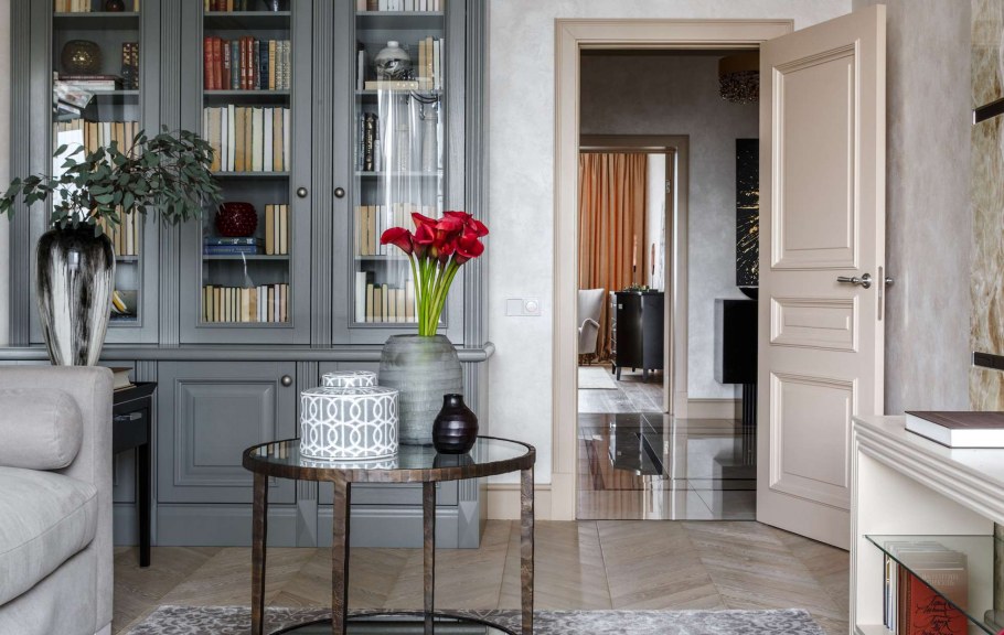 Неоклассика Тараканова дизайнер