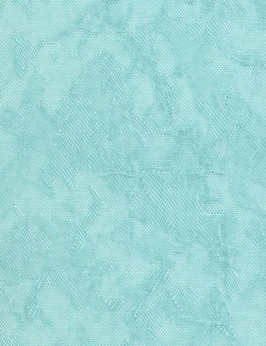 Сочетание цветных и однотонных обоев