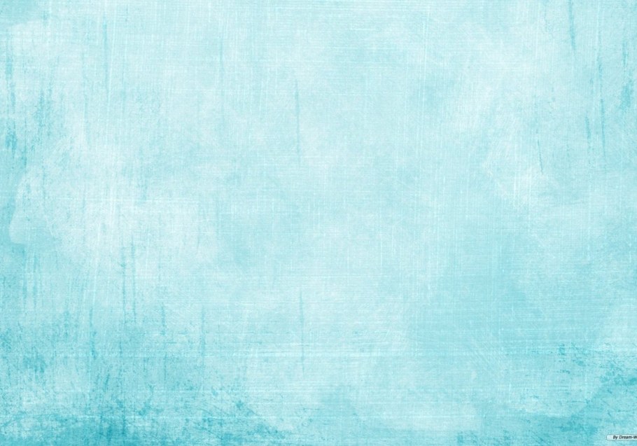 Фреска бирюзового цвета