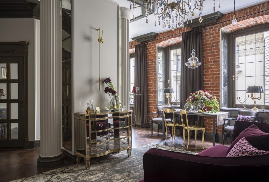 Лофт Барокко