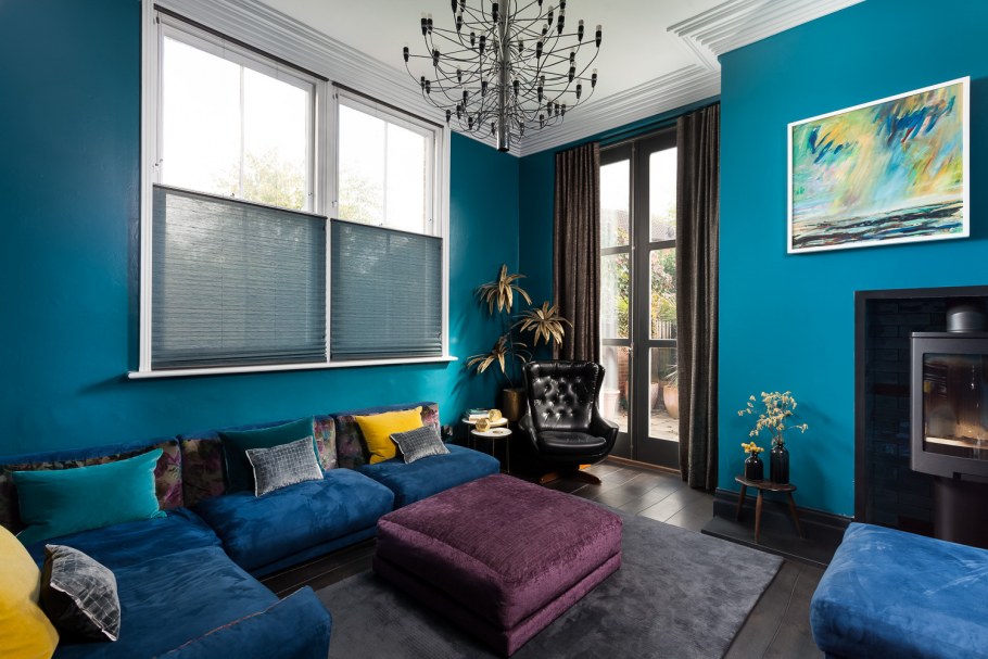 Гостиная дизайн интерьер