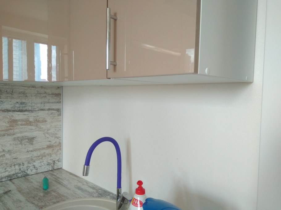 Плинтус напольный цвет шампань