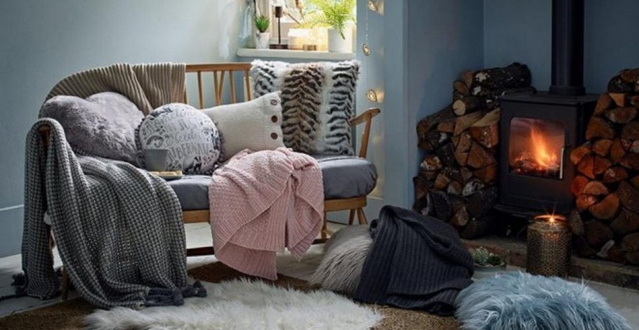 Детали интерьера в стиле хюгге