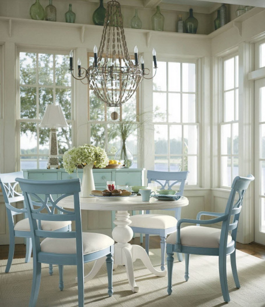 Стиль Нео Прованс