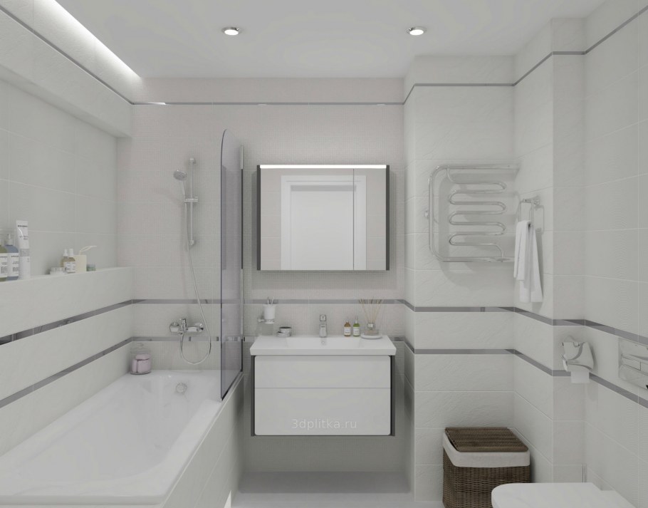 Плитка laparet story серый камень