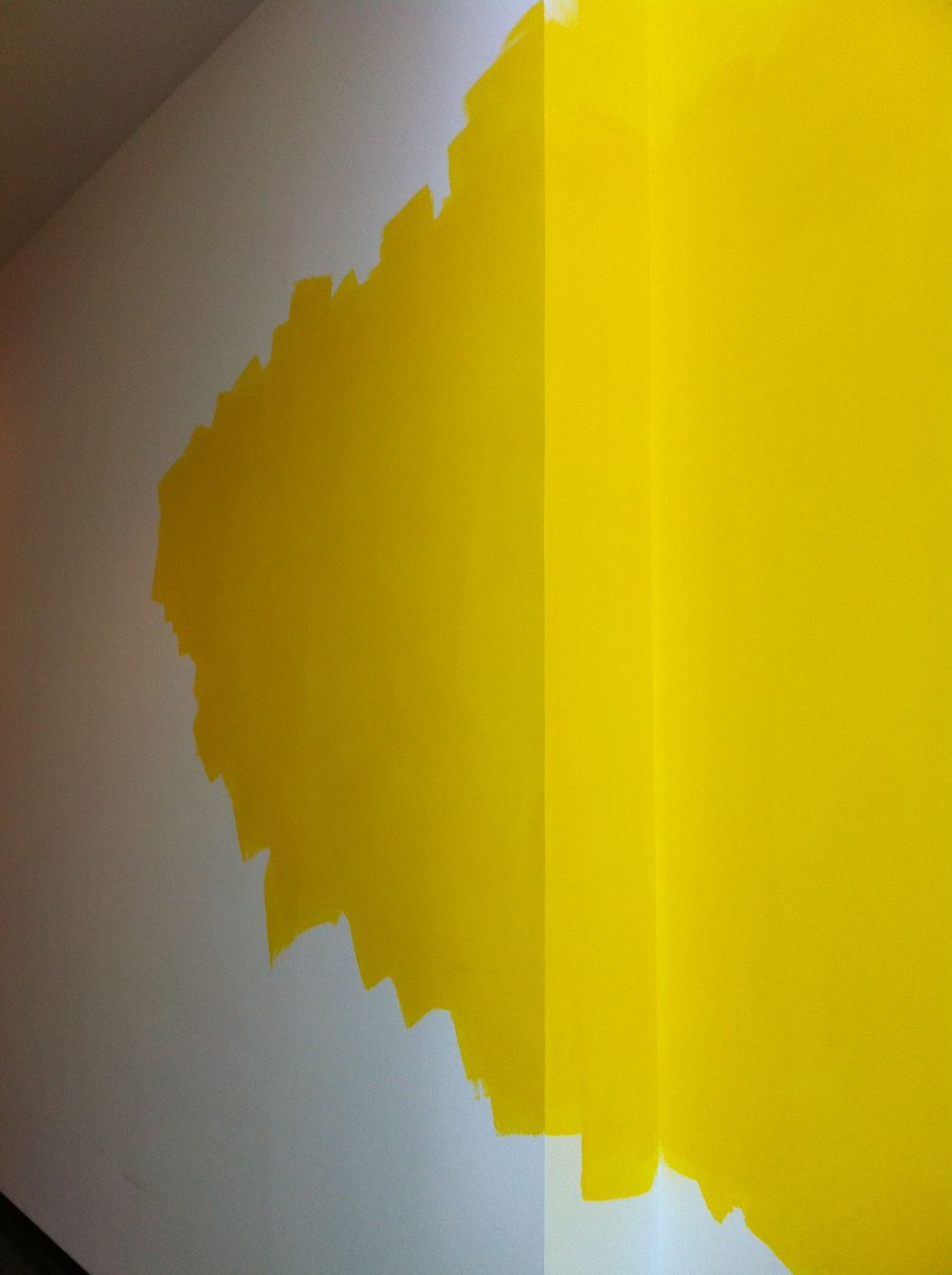 Черно желтые обои