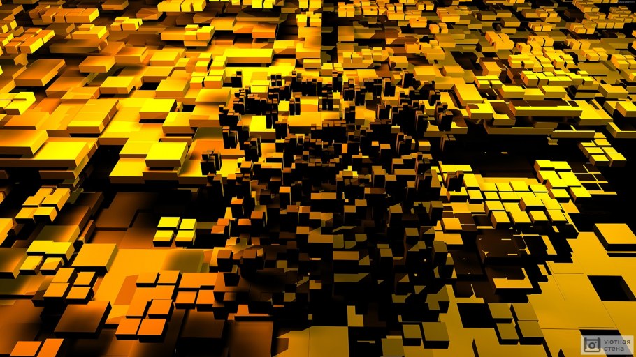 Желто черный цвет