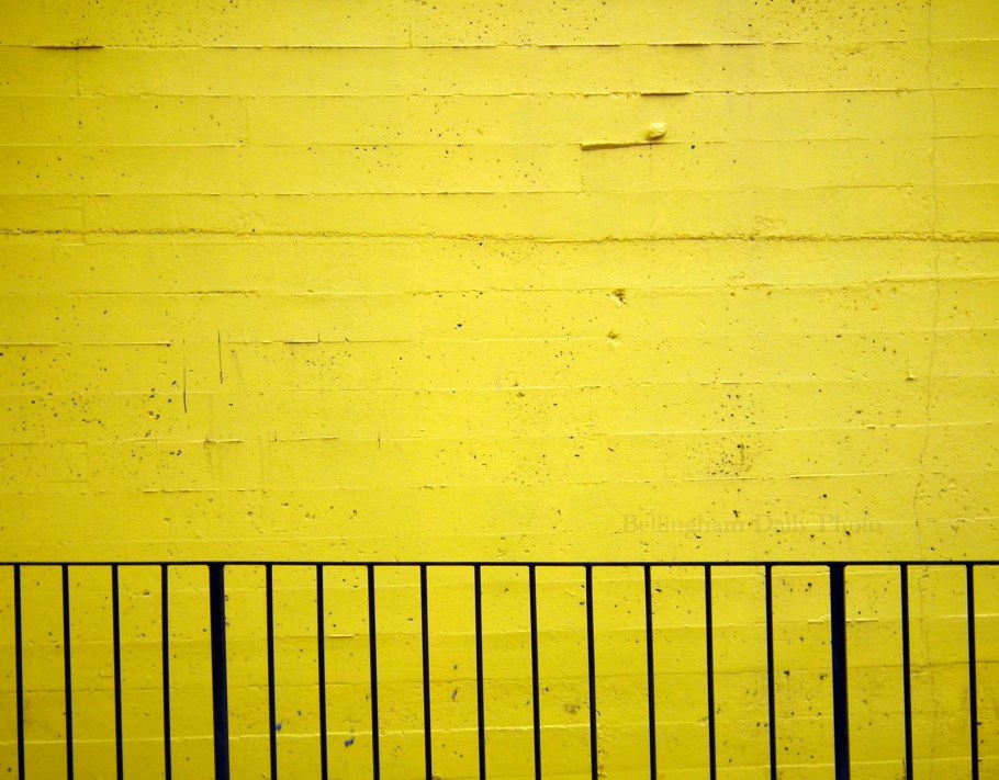 Черно желтый интерьер