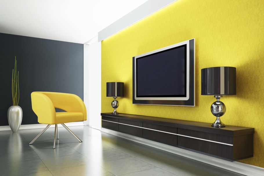 Плитка Tubadzin Color Yellow