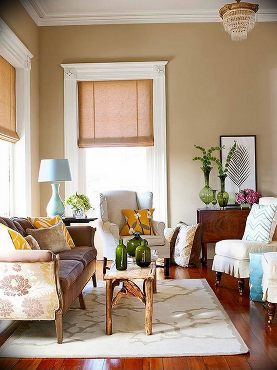 Sherwin Williams в интерьере