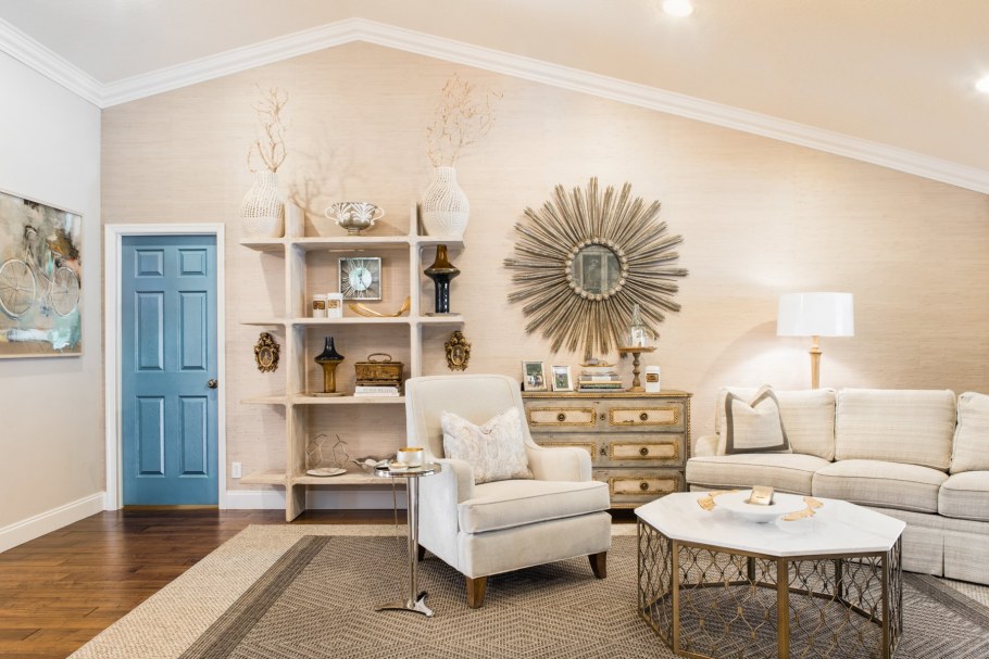 Coastal Living стиль