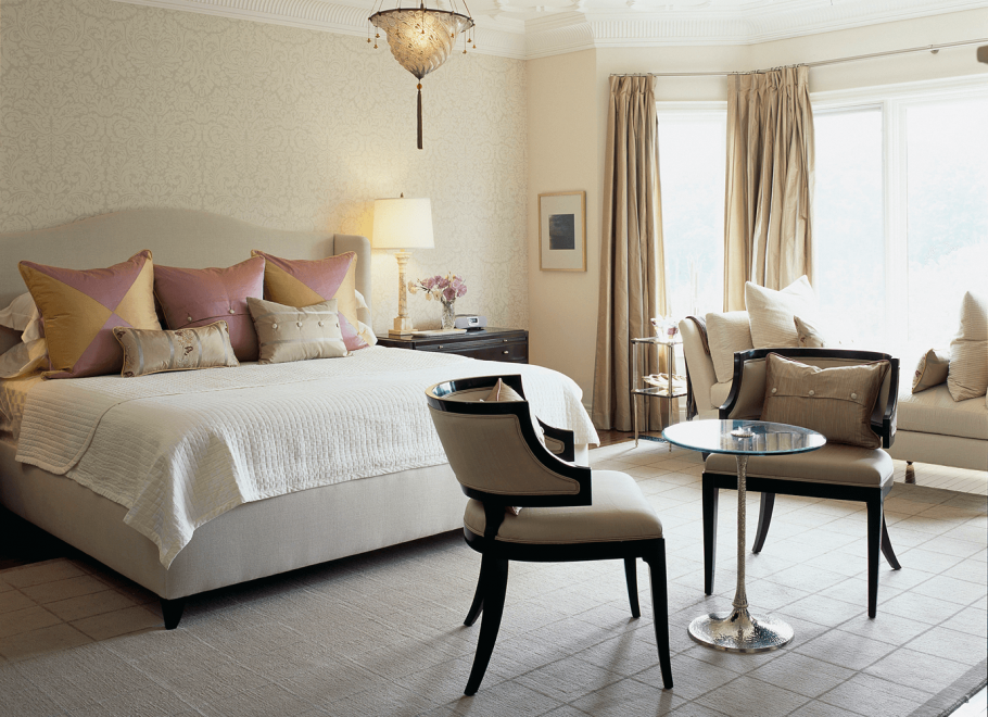 Желтый Бенджамин Мур