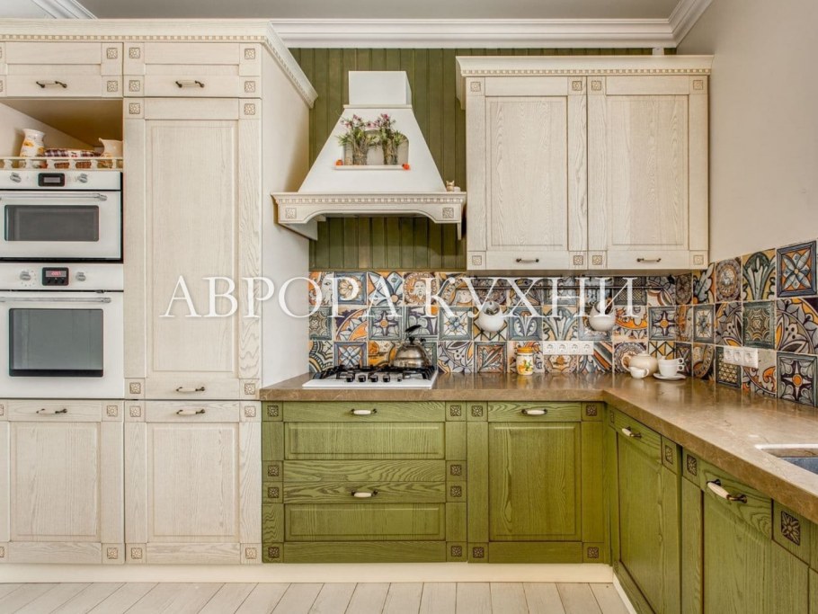 Кухни Мистер Дорс