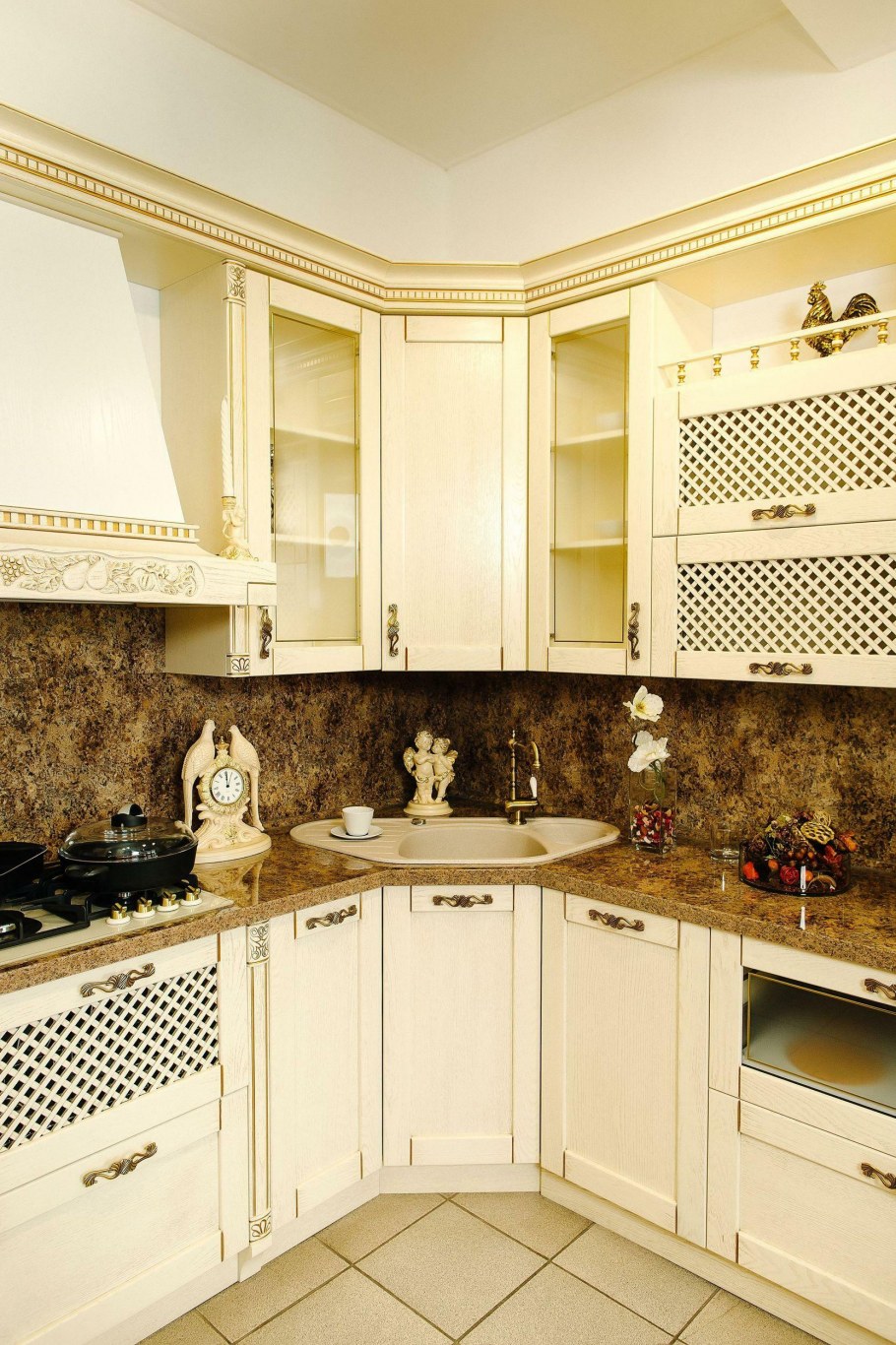 Кухня Афродита мебель Черноземья