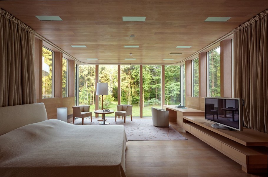 Отделка деревом Жуковка