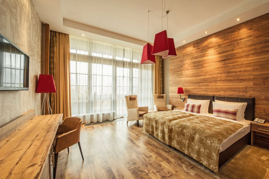 Гостиница 1389 красная Поляна