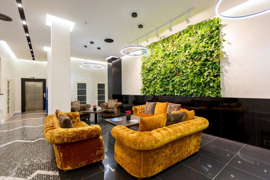 Отель Альконд красная Поляна