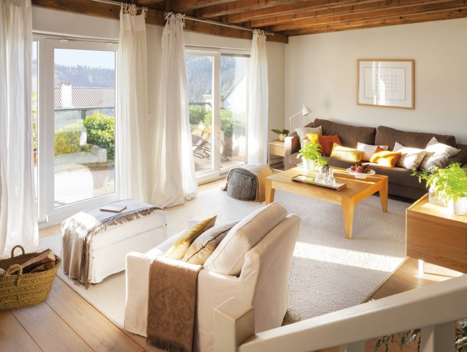 Дизайн квартиры Ясной Поляны