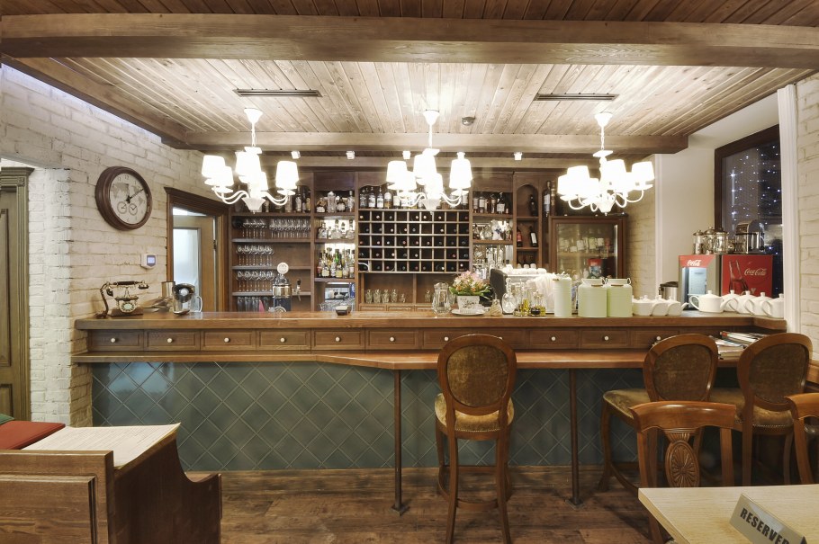Soho Farmhouse в Оксфордшире