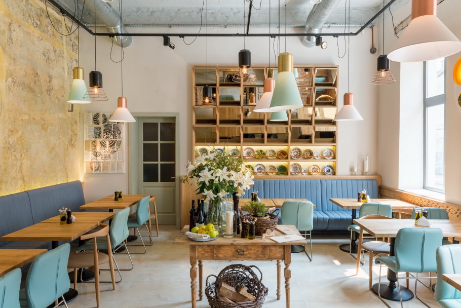 Пивбар в стиле Кантри