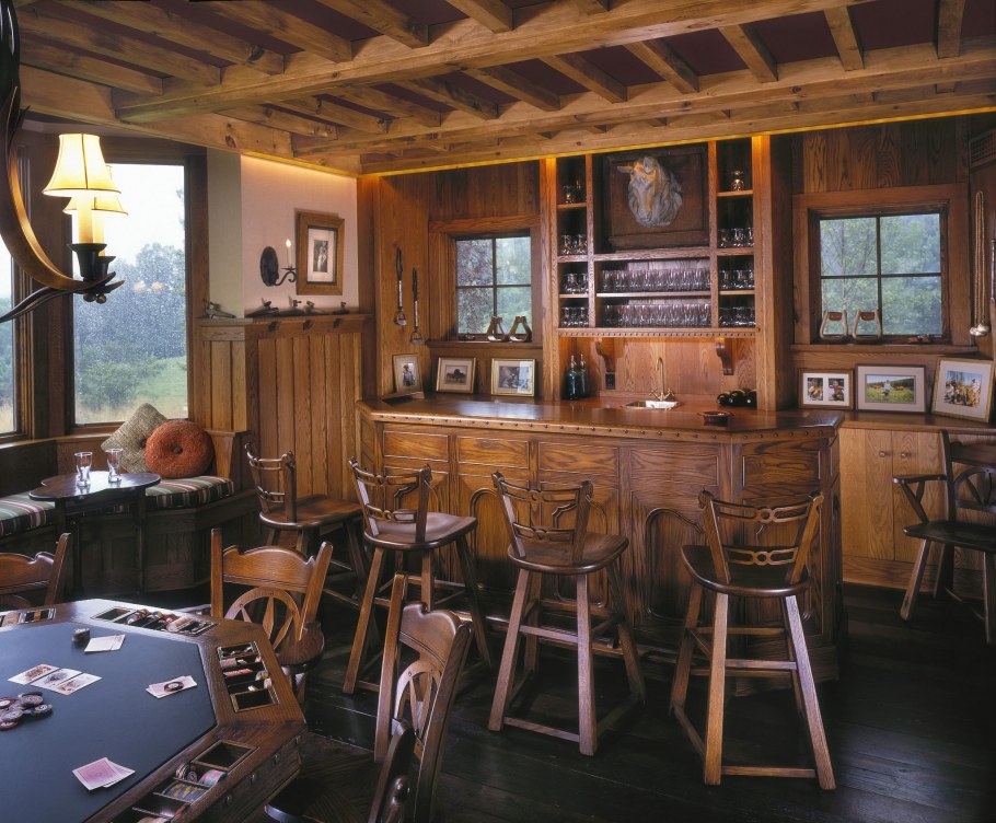 Стиль Кантри Прага