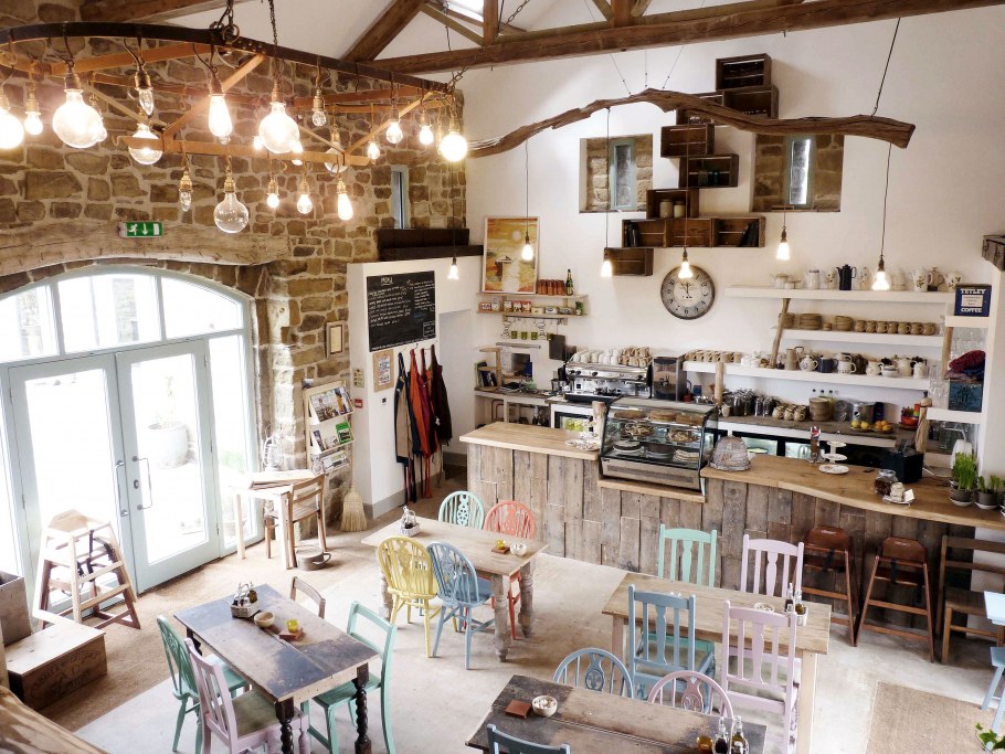 Бар в ковбойском стиле