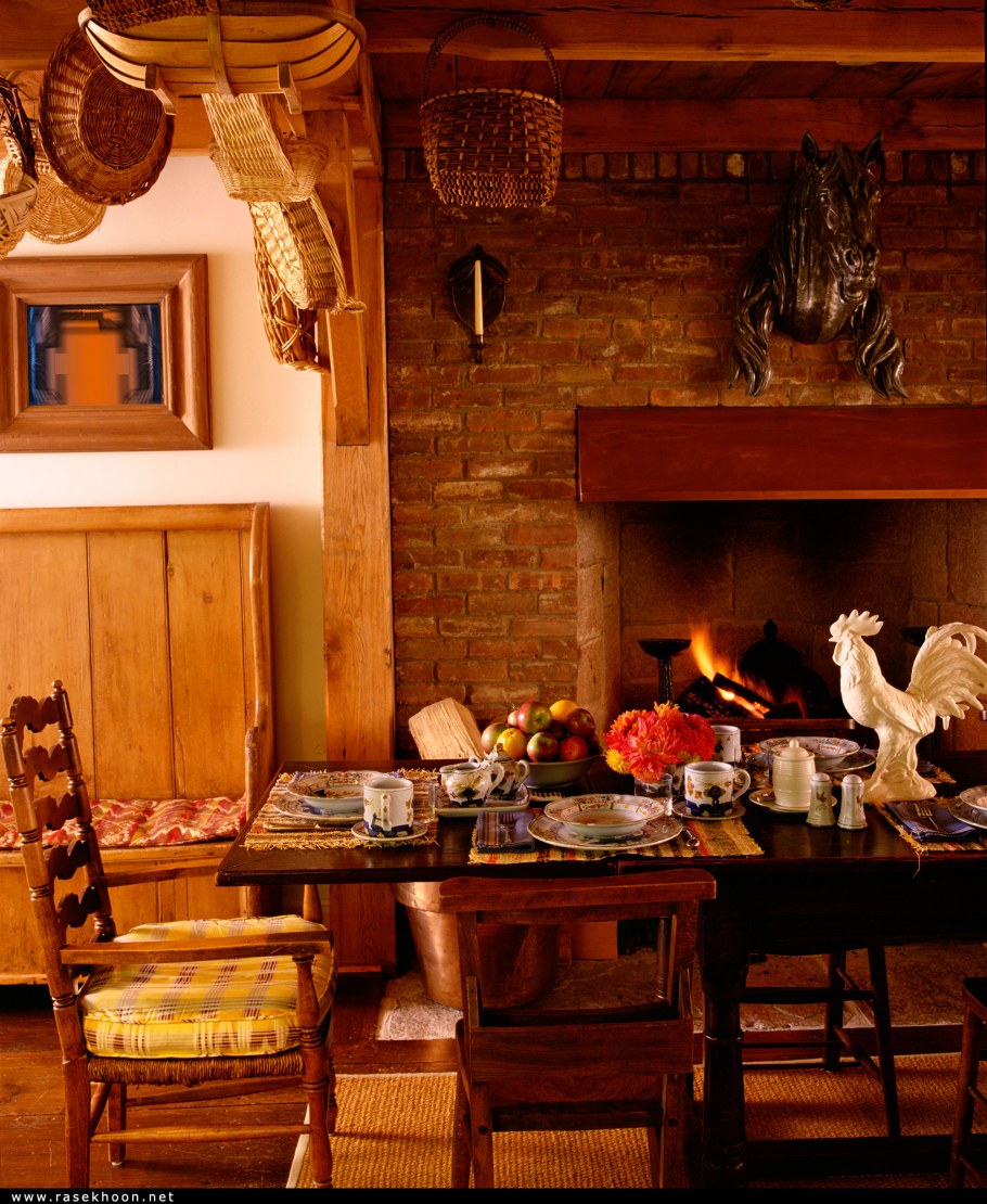 Бар в стиле РДР