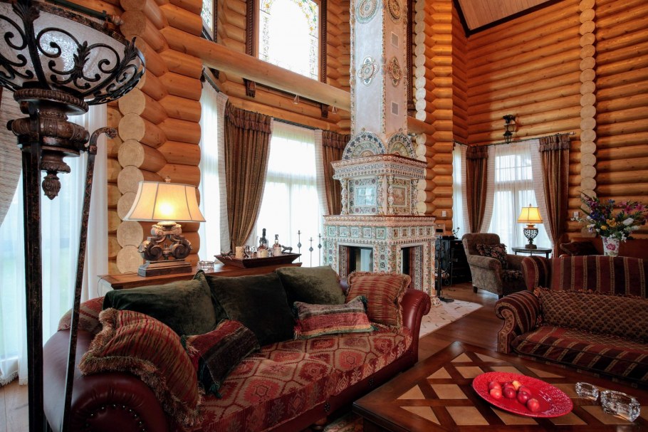 Изба Утенковой Великий Новгород