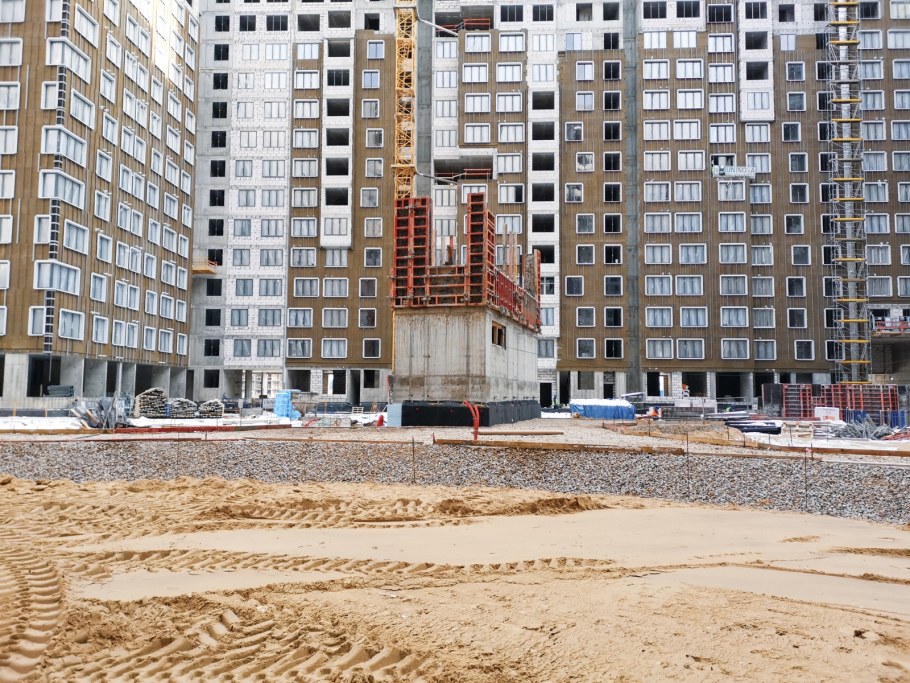 ЖК Румянцево парк