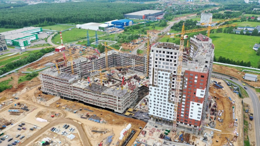 ЖК Румянцево парк Москва