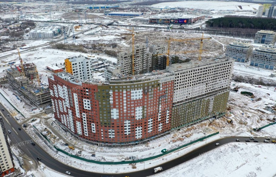 Румянцево парк дом 3