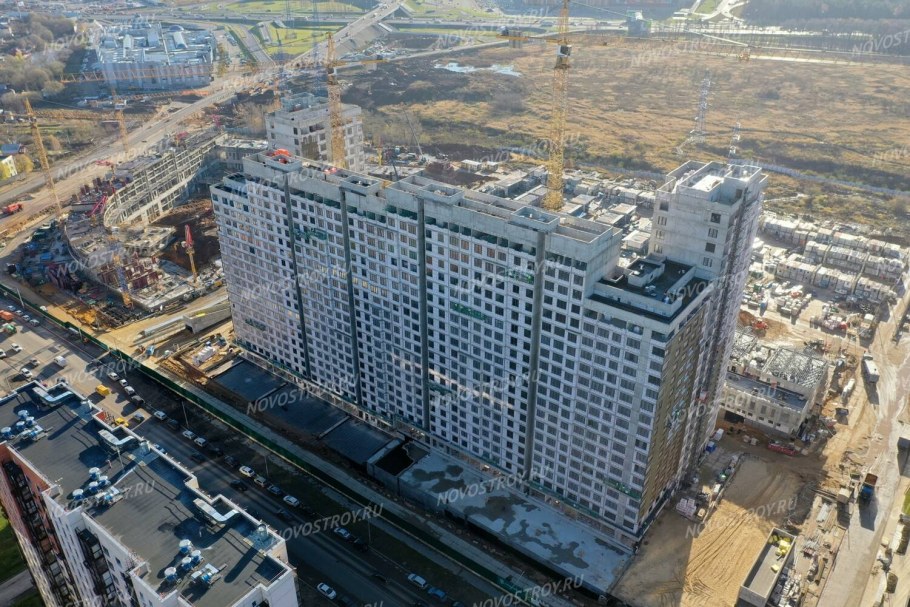 ЖК Румянцево