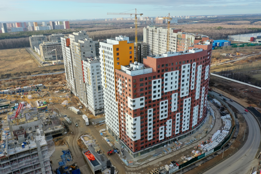 ЖКХ Румянцево парк