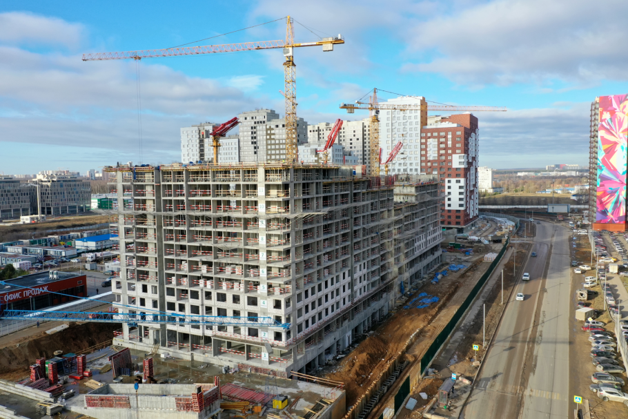 Румянцево-парк экология