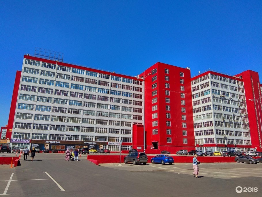 Киевское шоссе 22 км бизнес парк Румянцево