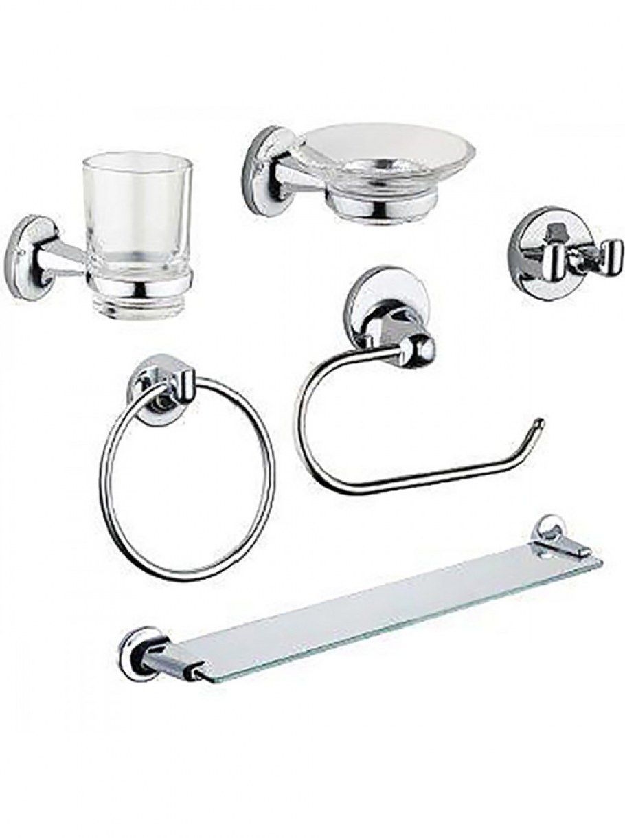 A44924 Marin набор аксессуаров 6 предметов