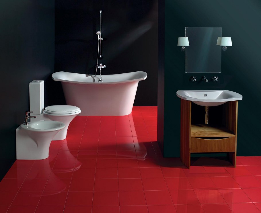 Ванна paa Bel Canto 180x85